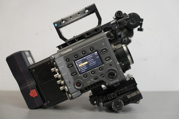 Puhlmann Cine - Sony Venice 1 Digital Camera Set & Rialto