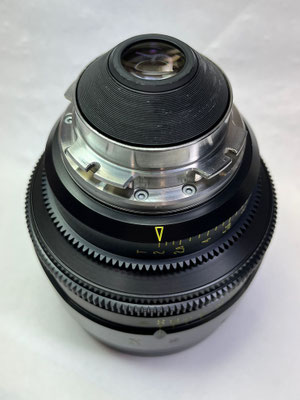 puhlmann.tv - Cooke S4 16mm Cine Lens