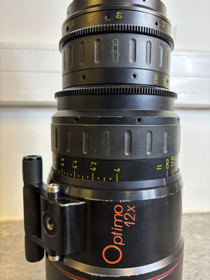 Puhlmann Cine - PC.15.5612 - Angenieux Optimo 24-290mm