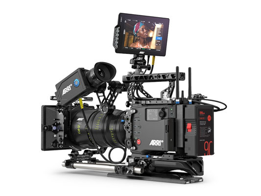 Puhlmann Cine - ARRI Alexa 35 xtreme