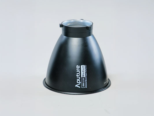 Puhlmann Cine - Aputure Bowens Mount Hyper Reflector Set
