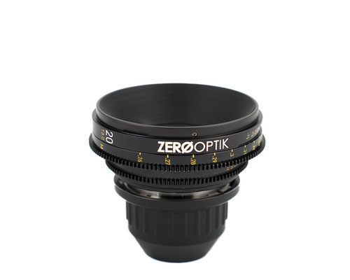 puhlmann.tv - Nikon AI-S Cine Lens Set rehoused by Zero Optik