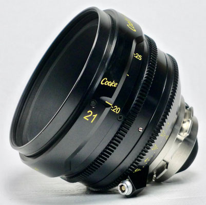 Puhlmann Cine - Cooke Panchro/i Classic Cine Lens Set