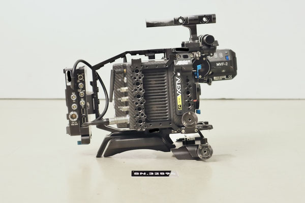 Puhlmann Cine - ARRI Alexa Mini LF Digital Camera Set
