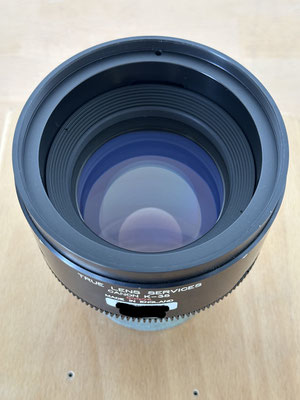 Puhlmann Cine - Pc.15.5293 - Canon K35 Cine Lens Set rehoused by TLS