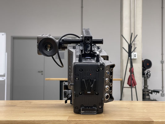 Puhlmann Cine - ARRI Amira Premium Digital Camera Set