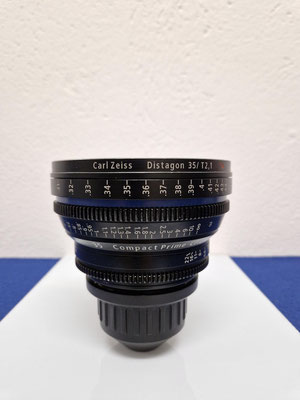 puhlmann.tv - PC.15.4275 - Zeiss Compact Prime CP.2 Cine Lens Set