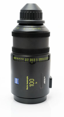 Puhlmann Cine - ARRI Master Anamorphic Cine Lens Set