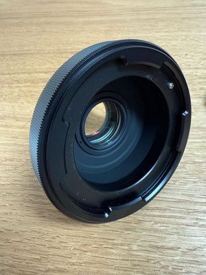 Puhlmann Cine - Atlas LF Extender 1.6X