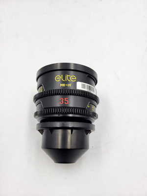 Puhlmann Cine - Elite Super 16 Cine Lens Set