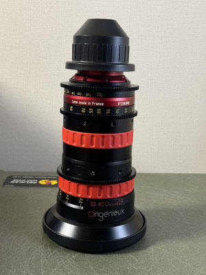 PC.15.5319 - Angenieux DP 30-80mm Cine Zoom