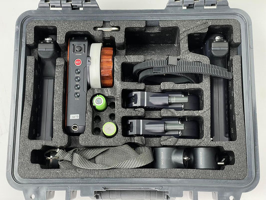 puhlmann.tv - Tilta Nucleus-M Wireless Lens Control System