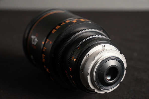 Puhlmann Cine - Atlas Orion A Cine Lens Set