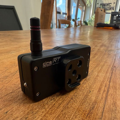 Puhlmann Cine - CINE RT HBD-100 High-Bright LED Display