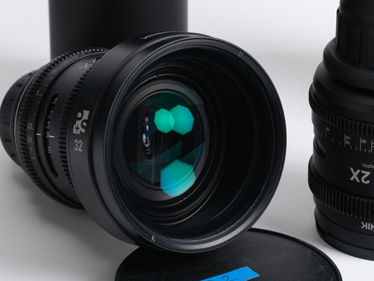 Puhlmann Cine - PC.15.5521 - P+S Technik Evolution Lens Set