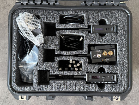 Puhlmann Cine - Teradek Bolt 6 750 Set