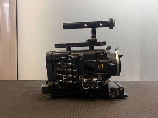 puhlmann.tv - Sony PMW F5 Digital Camera Set