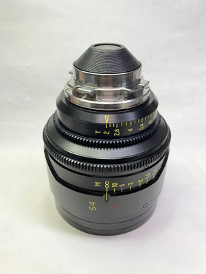 puhlmann.tv - PC.15.5575 -Cooke S4 16mm Cine Lens