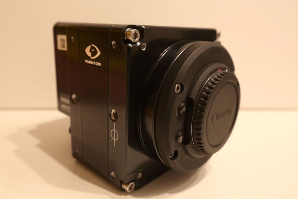 Puhlmann Cine - Phantom VEO4K 990S 72Gb Color Camera Set