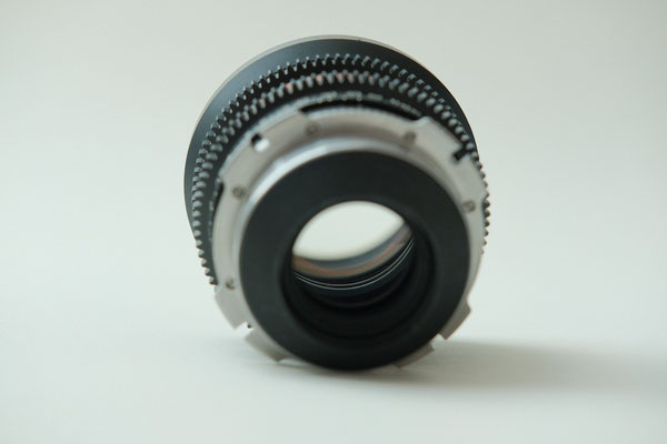 Puhlmann Cine - Zeiss Standard Speed Cine Lens Set