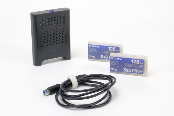 puhlmann.tv - Sony PMW F55 4K Digital Camera Set