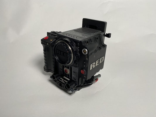 Puhlmann Cine - RED Scarlet-X 5K Camera Set
