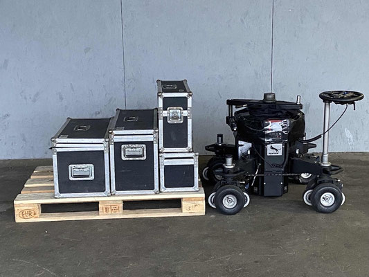 Puhlmann Cine - Panther Super III Dolly Package