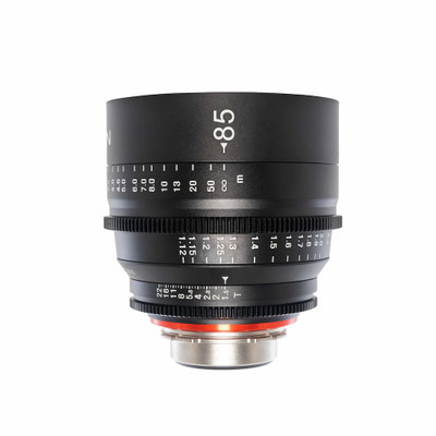 Puhlmann Cine - Xeen Pro FF Cine Lens Set