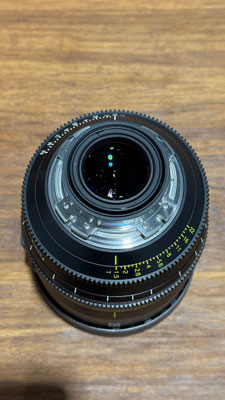 Puhlmann Cine - Tokina Vista Prime Cine Lens Set