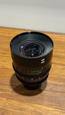 Puhlmann Cine - PC.15.5401 - Tokina Vista Prime Cine Lens Set