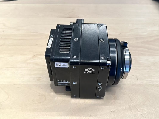 Puhlmann Cine - PC.15.4256 - Phantom VEO4K-PL-72G-C-RLS Digital Camera Set