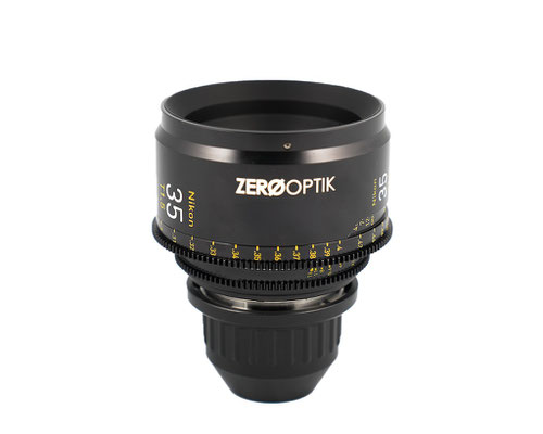 puhlmann.tv - Nikon AI-S Cine Lens Set rehoused by Zero Optik