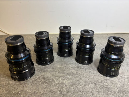 Puhlmann Cine - PC.15.5641 - Celer HS Uncoated