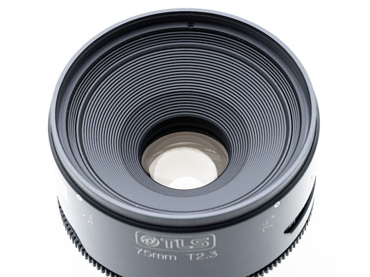 Puhlmann Cine - KOWA Cine Lens Set rehoused by TLS