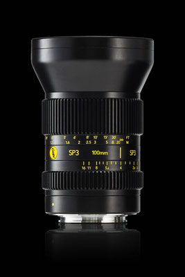 Puhlmann Cine - Cooke SP3  - Speed Panchro - NEW -