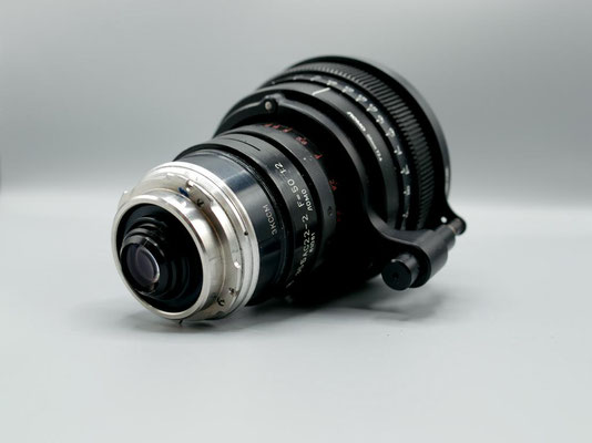 Puhlmann - PC.15.4390 - Lomo Anamorphic Cine Lens Set