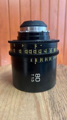 Puhlmann-Cine - Leica R Cine Lens Set rehoused by GL Optics