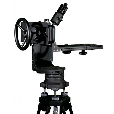 Puhlmann Cine - Cartoni Lambda 50