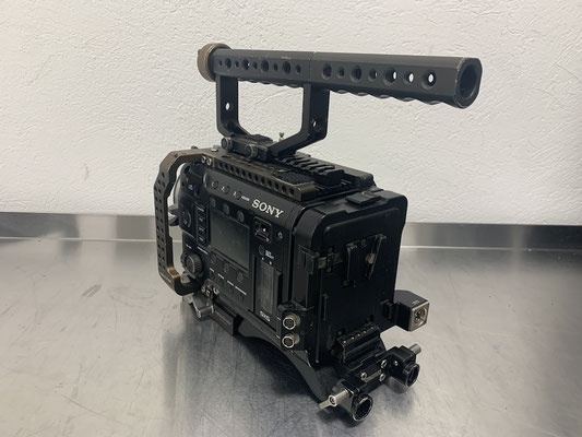 Puhlmann Cine - Sony F55 Premium Digital Camera Set