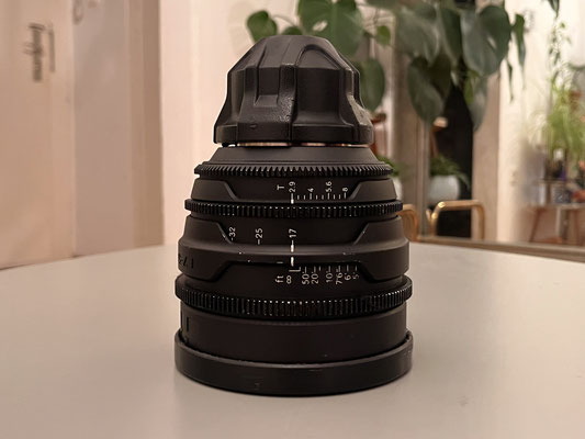 Puhlmann Cine - PC.15.5468 - Cine Zoom Lens Set