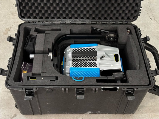 Puhlmann Cine - ARRI Orbiter Lighting Set