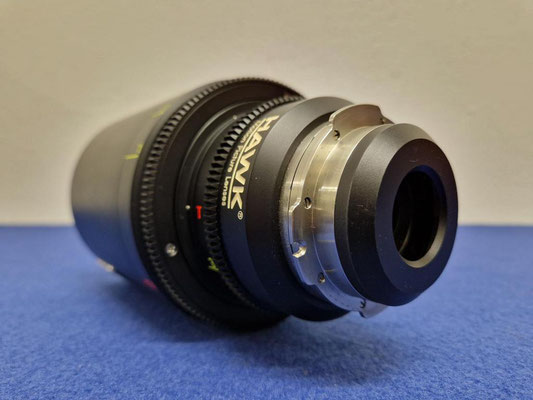 Puhlmann - PC.15.4380 - Vantage Hawk V-Lite Anamorphic Lenses Set, PL-Mount