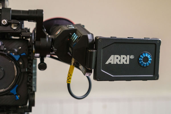 Puhlmann Cine - ARRI Alexa Mini LF Digital Camera Set