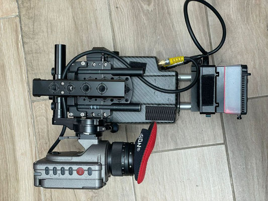 Puhlmann Cine - PC.15.5397 - ARRI Alexa Mini Digital Camera Set