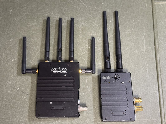 Puhlmann Cine - Teradek Bolt 1000 LT Set