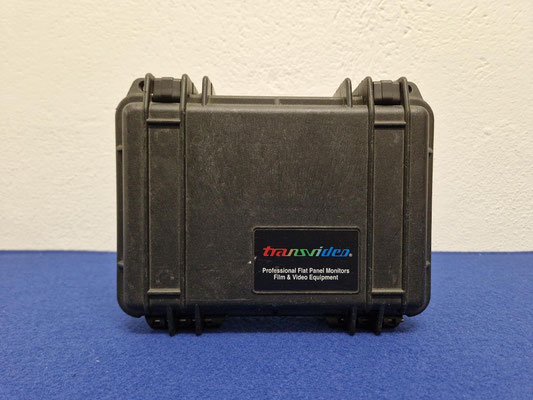 puhlmann.tv - Transvideo Starlite HD-5 ARRI OLED Monitor