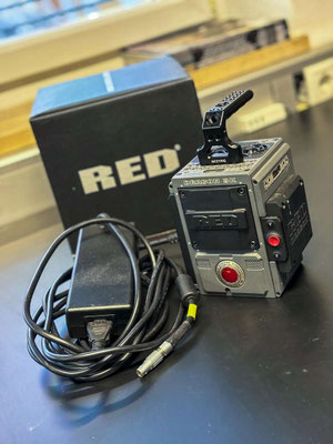 puhlmann.tv - RED DSMC2 Scarlet-W Dragon 5K Digital Camera Set