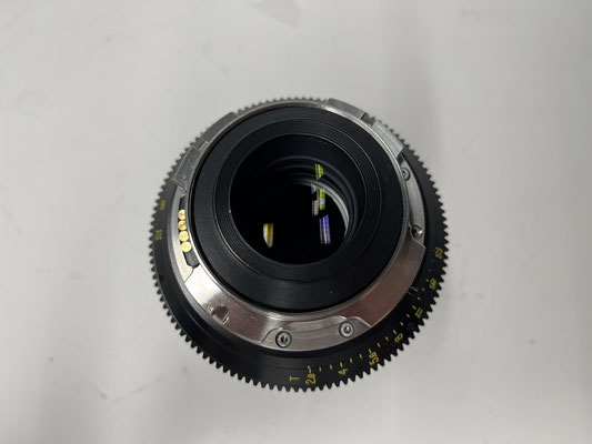 Puhlmann Cine - Cooke Mini S4/i Cine Lens Set (coated and uncoated)