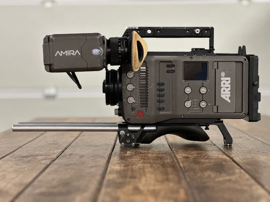 Puhlmann Cine - ARRI Amira Premium Digital Camera Set