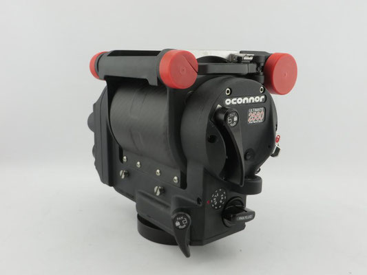 Puhlmann Cine - OConnor Ultimate 2560 Fluid Head Package